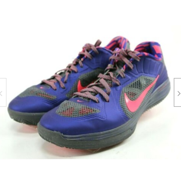Nike Lunar Hypergamer basketball Schoenen